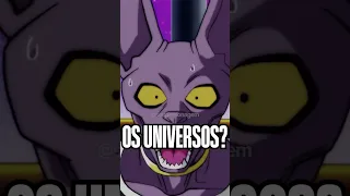 esse é o MOTIVO do UNIVERSO 7 ser o SEGUNDO MAIS FRACO*leia a descrição* | Dragon ball super