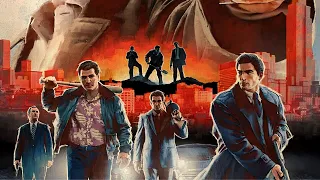 Mafia II Definitive Edition, Игрофильм, Невероятные Приключения, gameplay.