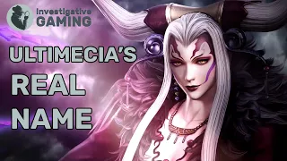 Ultimecia's Real Name | Final Fantasy VIII