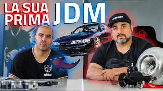 COMPRA LA SUA PRIMA SILVIA S14 ABBANDONATA! (UNICORNO)