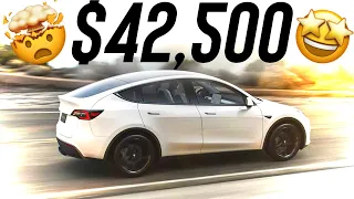 Tesla SLASHES ALL Prices! But Cybertruck?