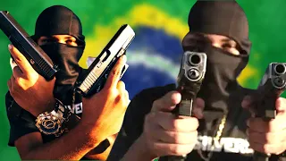 Inside Brazil's Deadliest Drug Gangs | War On Drugs