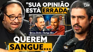 PIRULA RESPONDE Marcos Eberlin e Rodrigo Silva