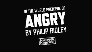 Trailer of Angry by Philip Ridley 2018 - Georgie Henley