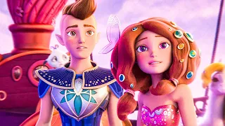 MIA AND ME: THE HERO OF CENTOPIA - Official Trailer (2022)