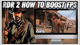 Red Dead Redemption 2 Guide: How to BOOST FPS On Windows | For PC/Laptop | 2023