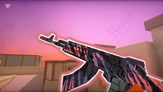 "Ak 12 Harpy" 💜 - Fan Of Guns