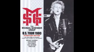 Michael Schenker Group - 1980-11-20&12-22 - U.S. Tour 1980