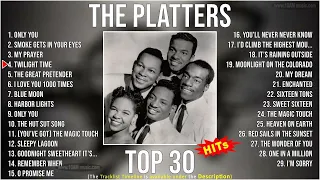 T h e P l a t t e r s ~ Top 30 Greatest Hits