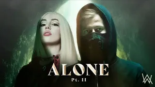 Alan Walker & Ava Max - Alone Pt.II (Lyrics) - Tradução Em Português PT-BR