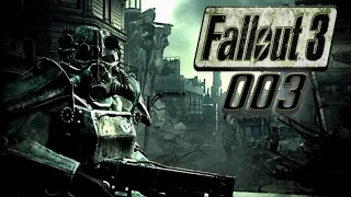 Ballerei in der Schule ☣ Let´s Play Fallout 3 [003]  | Gameplay | Deutsch| NeoZockt