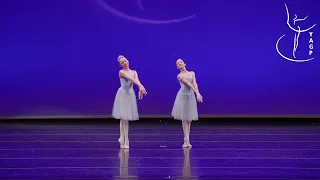 Duet- OCEAN & PEARLS Mia Sechrist & Silvie Kharatian YAGP LA 2023