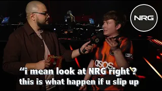 FNC Mini on NRG 2-0 LOSS vs Bilibili & Why Fnatic can NOT do the same Mistake