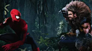 The Amazing Spider-Man 3: " Kraven The Hunter " Theatrical Trailer (Fanmade)