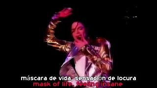Michael Jackson - Stranger In Moscow Subtitulado Español-Ingles