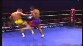 Ramon Dekkers - The warrior within part 1