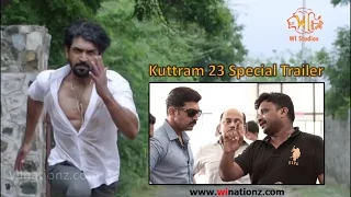 KUTTRAM 23 Runing Successfully  | Tribute To Arun Vijay & Arivazhagan