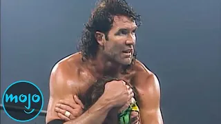 Top 10 Scott Hall "Razor Ramon" Moments