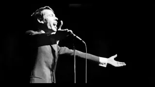 Jacques Brel - Amsterdam Olympia 66