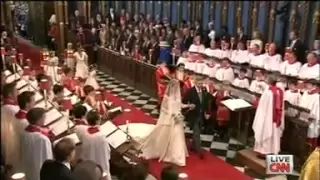 Royal Wedding Hymn 01-Guide Me, O Thou Great Redeemer