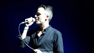 The Killers - Don't Look Back in Anger (Oasis cover) live V Festival Weston Park 18-08-12