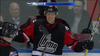 Maxime Comtois 2G vs Team Russia | Nov 17 2016