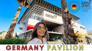 What's inside "CAMPUS" GERMANY? | GERMANY PAVILION EXPO 2020 DUBAI