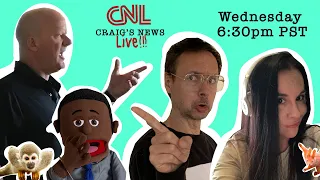 Craig's News Live Ep 55 - Kyle Dunnigan