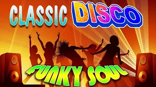 FUNKY SOUL CLASSIC - KC & the Sunshine Band - Chic - Sister Sledge - Chaka Khan - Jackson 5 and more