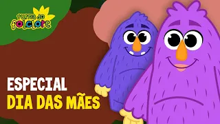 Especial Dia das Mães - As mamães da floresta - Videoclipe + Historinha infantil