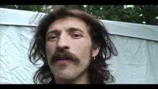 Lollapalooza Interview with Gogol Bordello