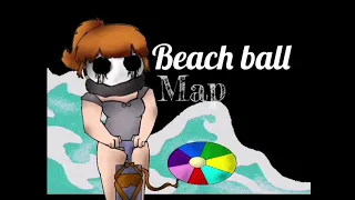 ☀️Beach ball⛱     [COMPLETE-MAP]