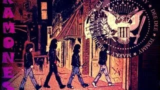 The Ramones- My Father's Place, Roslyn, NY, USA 06.04.79