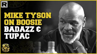 Mike Tyson On Confronting Boosie On His Past Homophobic Comments