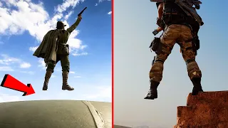 Modern Warfare 2 vs Battlefield 1 - Attention to Detail Comparison
