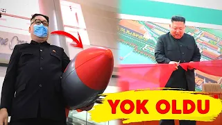 Kuzey Kore lideri Kim Jong Un, 20 günlük gizemli bir kayboluştan sonra ortaya çıktı!