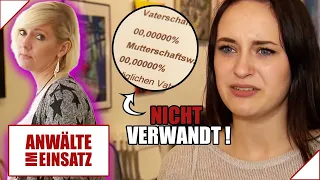 Bei der Geburt VERTAUSCHT 😮​ 16 Jahre altes Geheimnis gelüftet ​| 1/2 | Anwälte im Einsatz | SAT.1