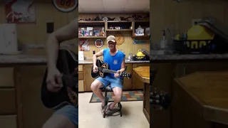 Outlaws reward by Hank William's Jr. Cover by Josh Phillips