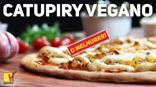 COMO FAZER CATUPIRY VEGANO MELHOR QUE O ORIGINAL | SEM LEITE | VIEWGANAS Xpress