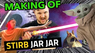 Jeder STAR WARS FAN | OUTTAKES & Making of