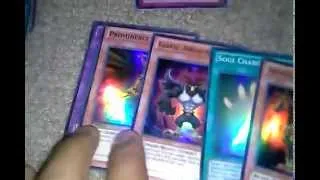 Unpackaging 10 dragons of legend booster pack yugioh dark magician girl the dragon knight