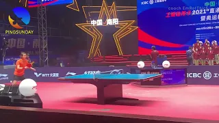 Mastering Forehand Technique in Table Tennis with Effective Drills