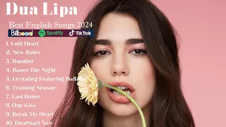 Dua Lipa Best Songs 2023   Billboard Hot 100