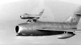 MiG-17 Soviet Air Force