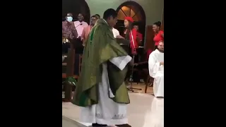 Church is Going Lit with Jerusalema Dance Challenge