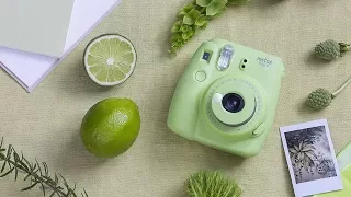 WOW! Fujifilm INSTAX Mini 9 Review