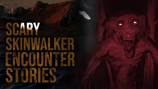 MY GRANDFATHER IS A SKINAWLKER - SCARY STORIES OF SKINWALKER SIGHTINGS