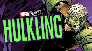 Young Avengers Origins: HULKLING