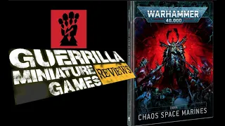 GMG Reviews - Codex: Red Corsairs by Games Workshop