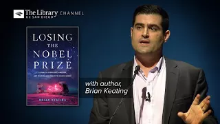 Losing the Nobel Prize with Brian Keating